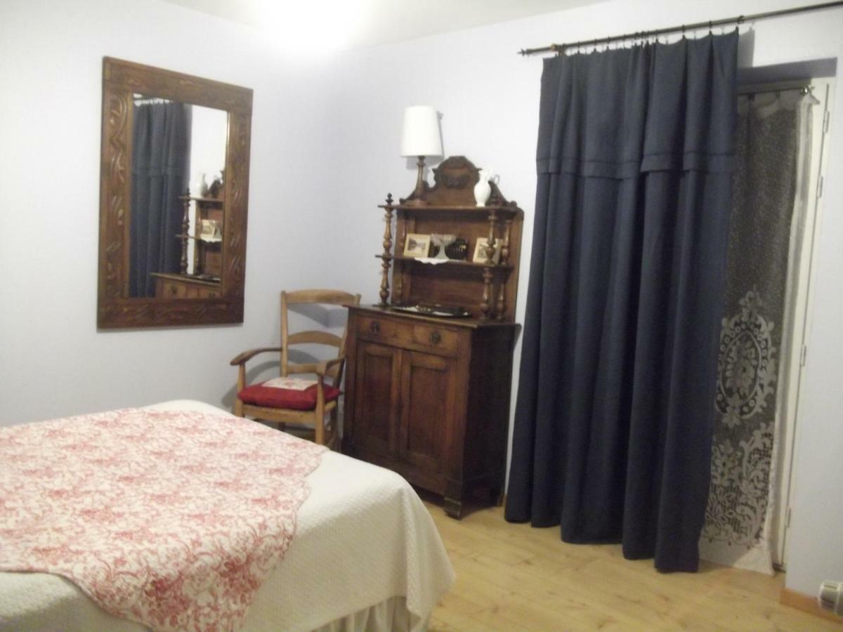 Chambres D'Hotes Le Peyroux Montcel  Bagian luar foto