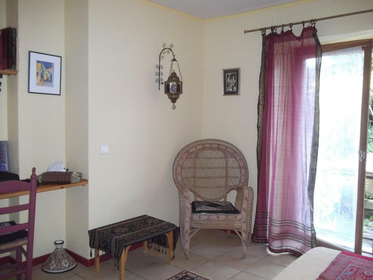 Chambres D'Hotes Le Peyroux Montcel  Bagian luar foto