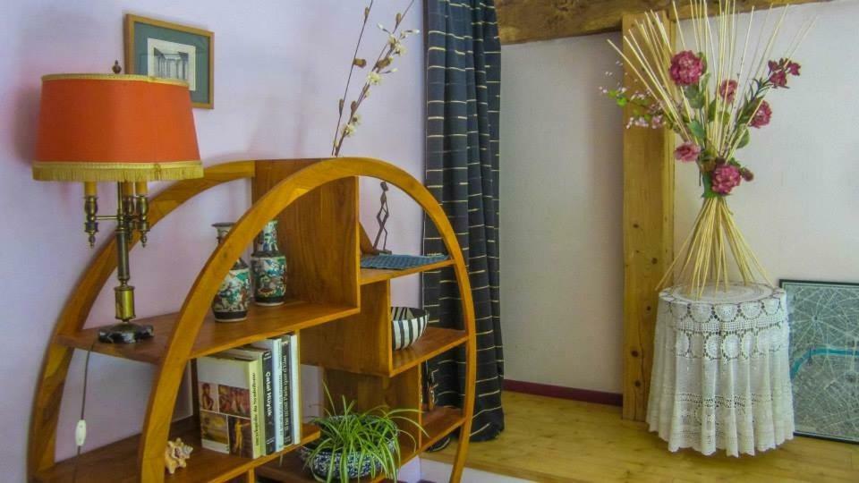 Chambres D'Hotes Le Peyroux Montcel  Bagian luar foto