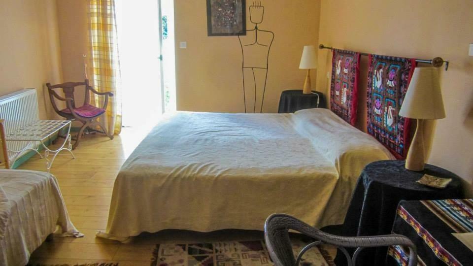 Chambres D'Hotes Le Peyroux Montcel  Bagian luar foto