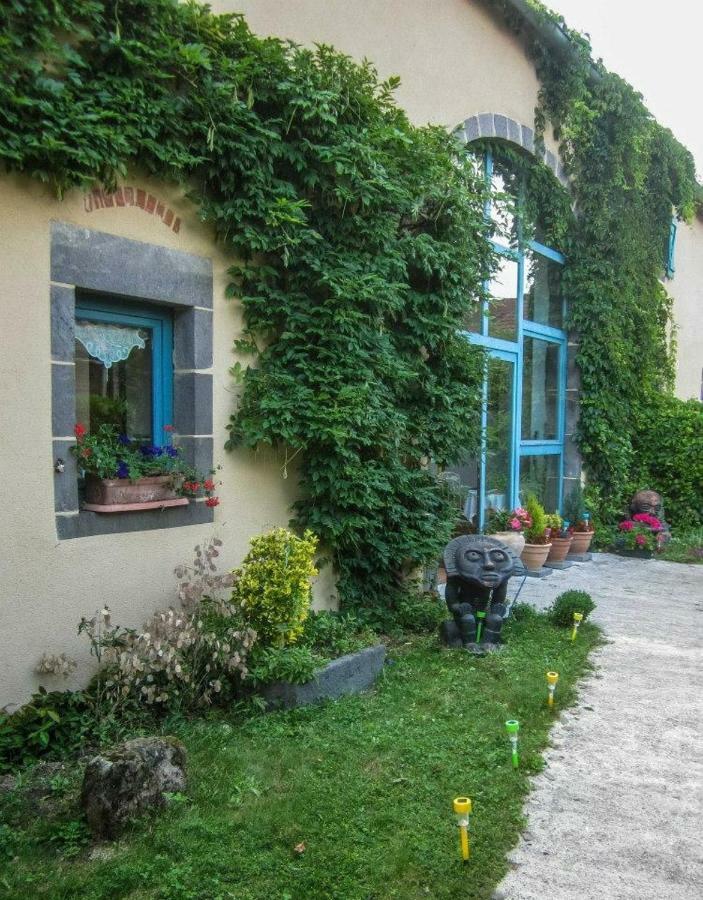 Chambres D'Hotes Le Peyroux Montcel  Bagian luar foto