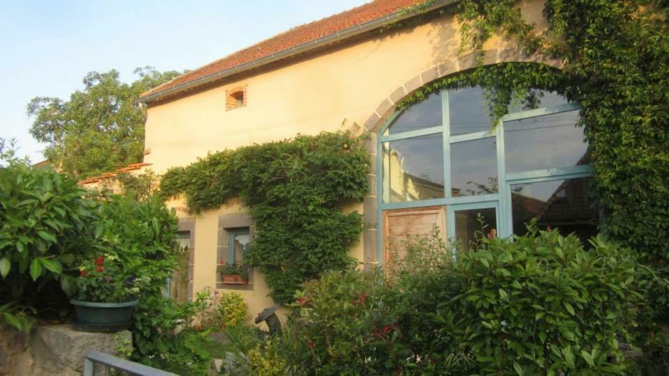 Chambres D'Hotes Le Peyroux Montcel  Bagian luar foto