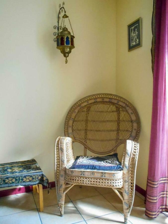 Chambres D'Hotes Le Peyroux Montcel  Bagian luar foto