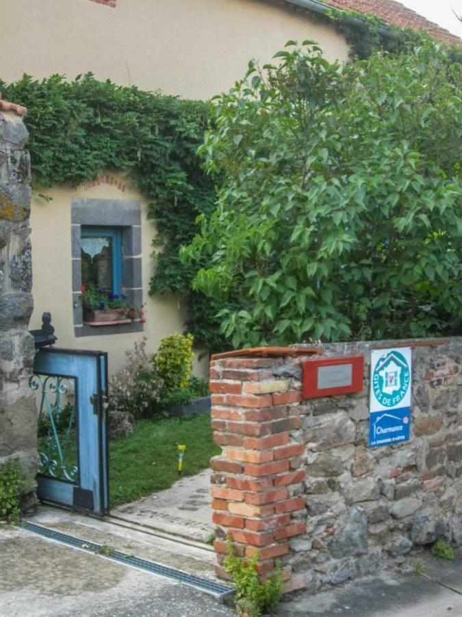 Chambres D'Hotes Le Peyroux Montcel  Bagian luar foto