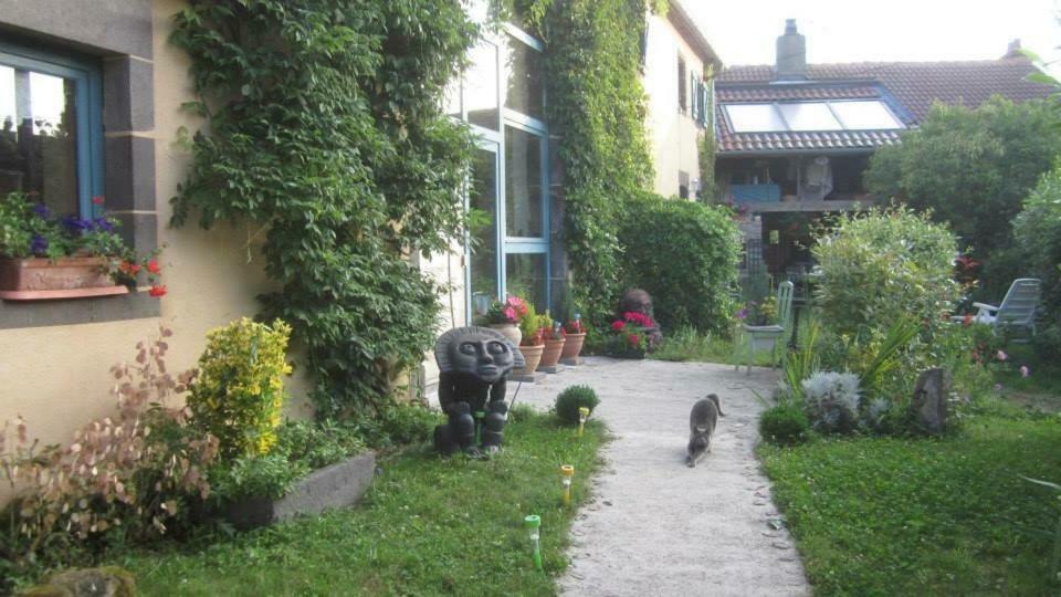 Chambres D'Hotes Le Peyroux Montcel  Bagian luar foto